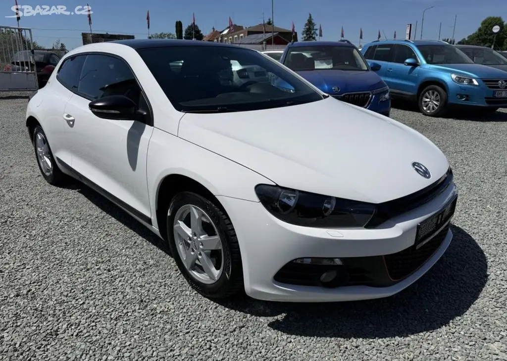 Volkswagen Scirocco 2.0 TDI DSG SPORT 125KW nafta